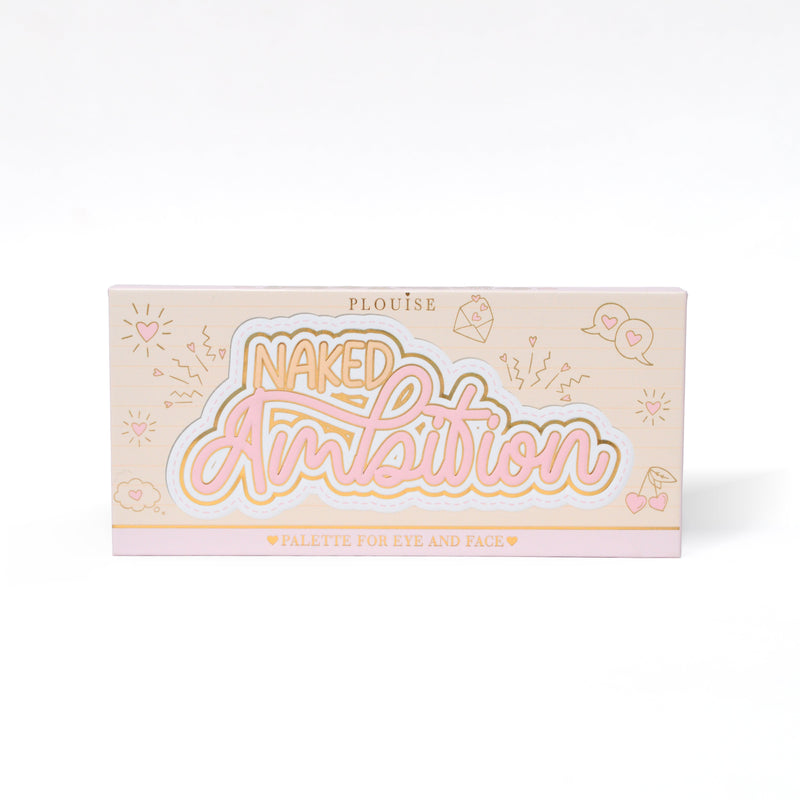 P.Louise Naked Ambitions Makeup Palette