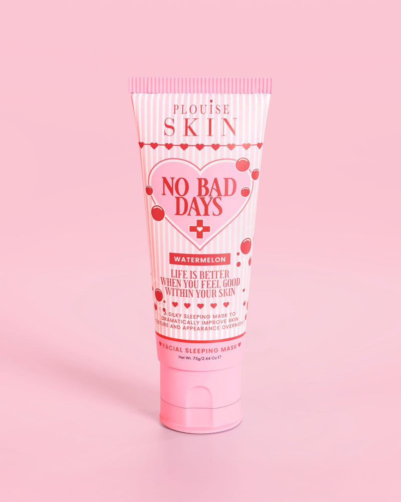 P.Louise No Bad Days Facial Sleeping Mask