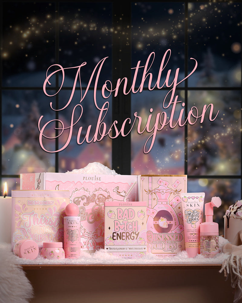 P. Louise Budget Box (Monthly Subscription) Start Date November