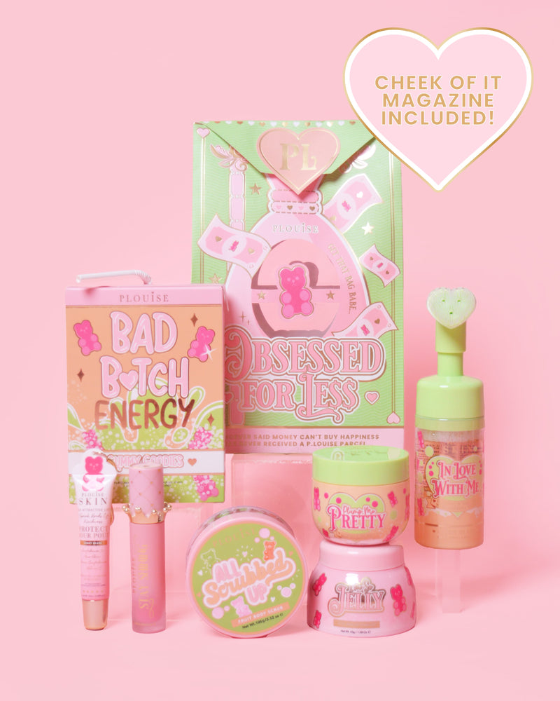 P.Louise Obsessed For Bad Bitch Bundle