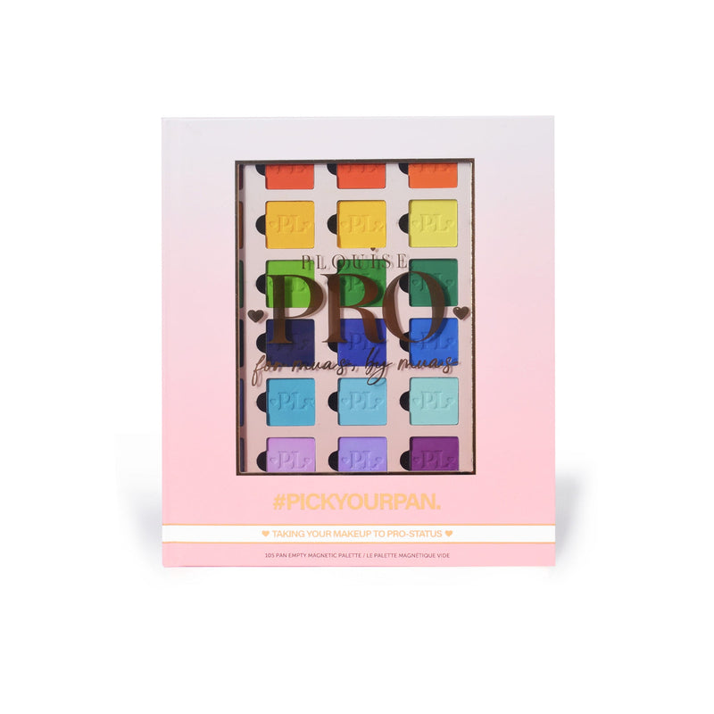 P.Louise Pro 75 Shadows & Magnetic Book