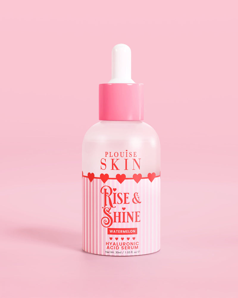 P.Louise Rise & Shine Hyaluronic Acid Serum