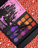 P.Louise Scary Tale Ending Halloween Palette