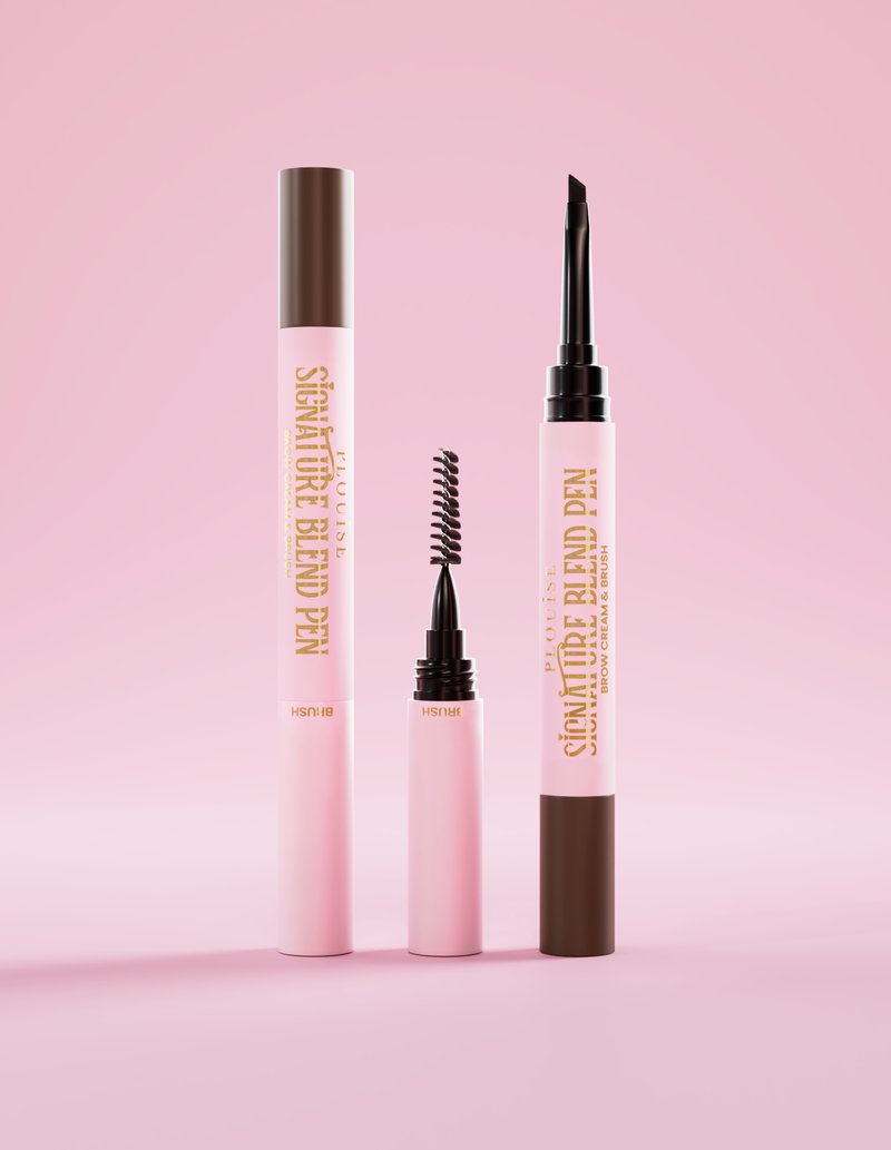P.Louise Signature Blend Eyebrow Pen