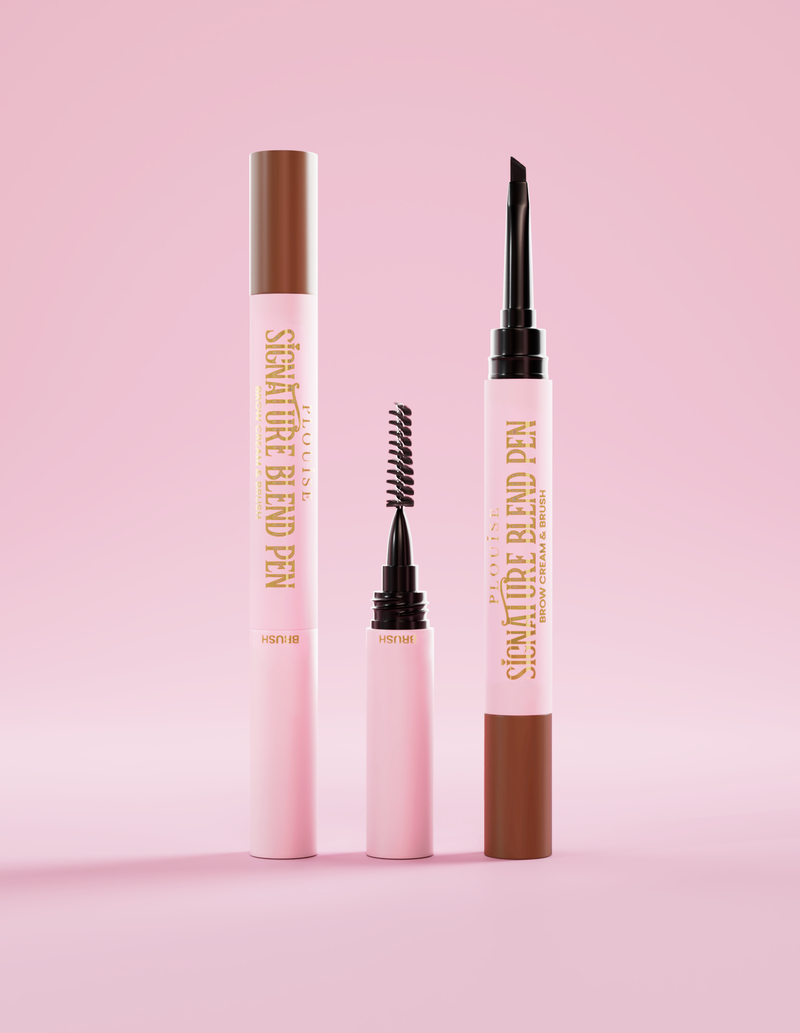 P.Louise Signature Blend Eyebrow Pen