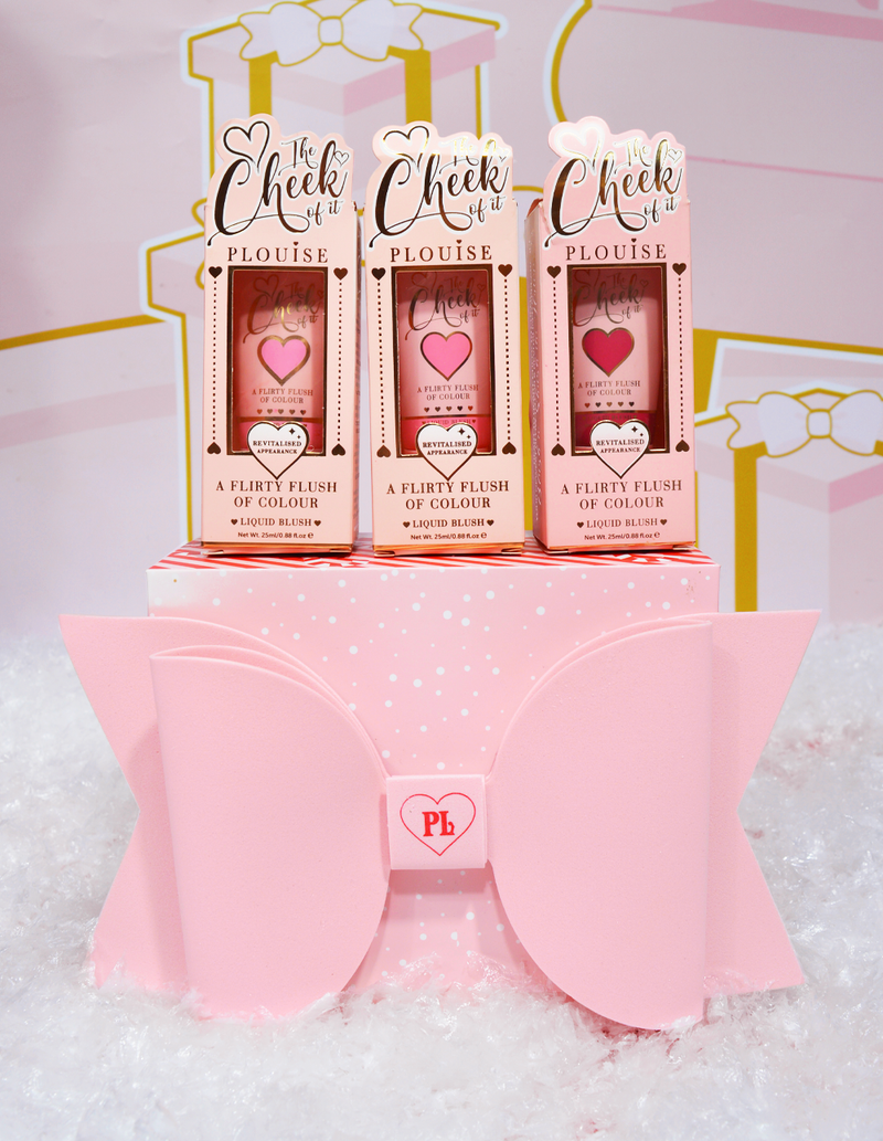 P.Louise Christmas Gift Box