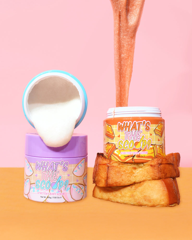 P. Louise Whats The Scoop Breakfast Bundle