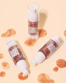 P.Louise Pop & Shine Glitter Bubble Primer - Go For Gold