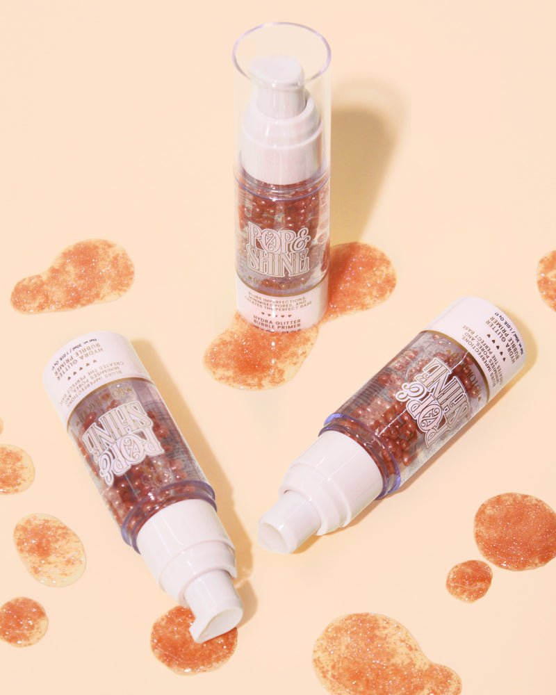 P.Louise Wings Of Wonder Glitter Makeup Set