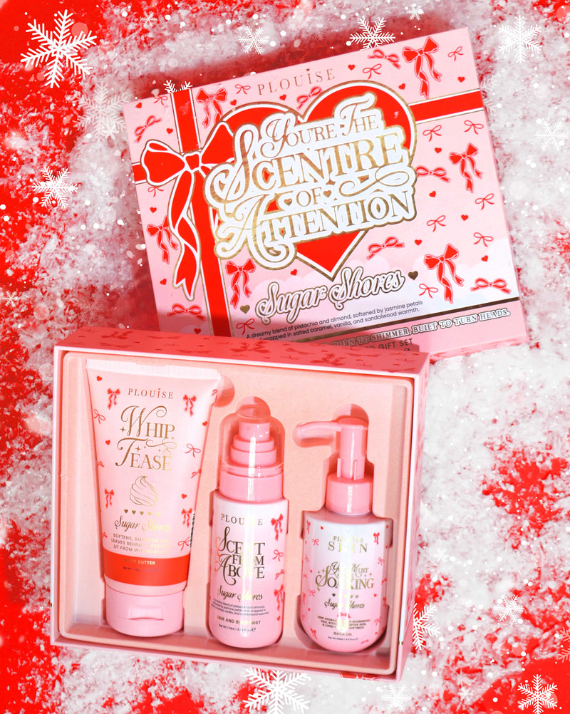 P.Louise You're The Scentre Of Attention Body Gift Set