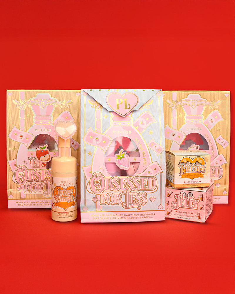 Merry & Moisturised Obsessed For Less Bundle