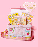 P.Louise Bad Bitch Energy Lip Trio & Bag Bundle