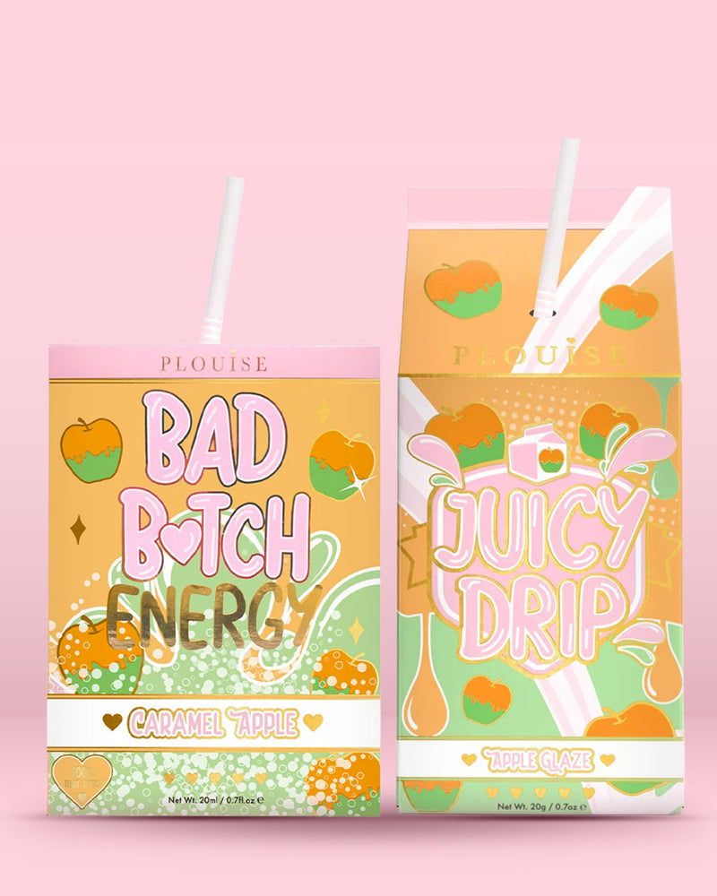 P.Louise Bad Bitch Energy Lip & Juicy Drip Duo