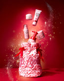 P.Louise Christmas Bow Bodycare Bag