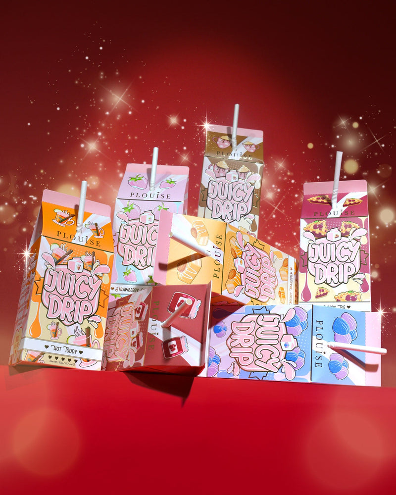 P. Louise Juicy Drip Lip Duo