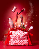 P.Louise Christmas Bow Makeup Bag