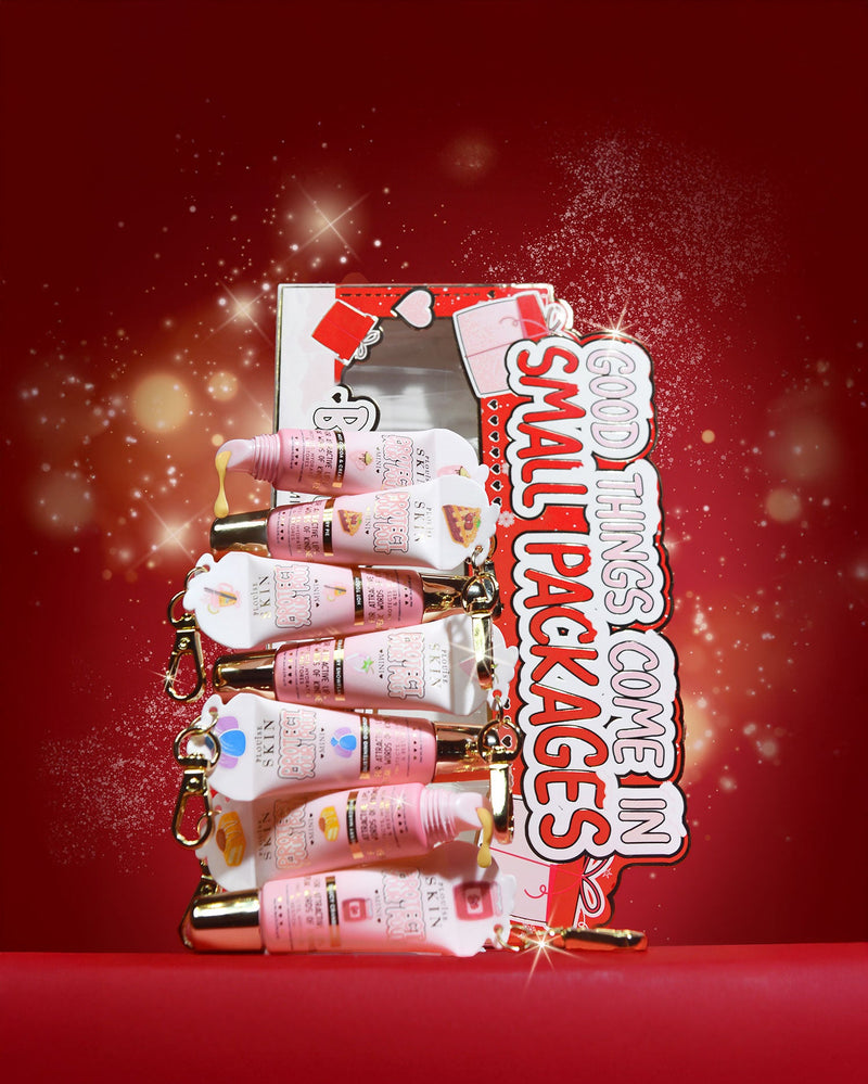 P.Louise Good Things Come In Small Packages Mini Lip Conditioner Gift Set