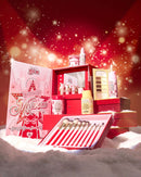 P.Louise Miniwood Christmas Vanity Box Gift Set