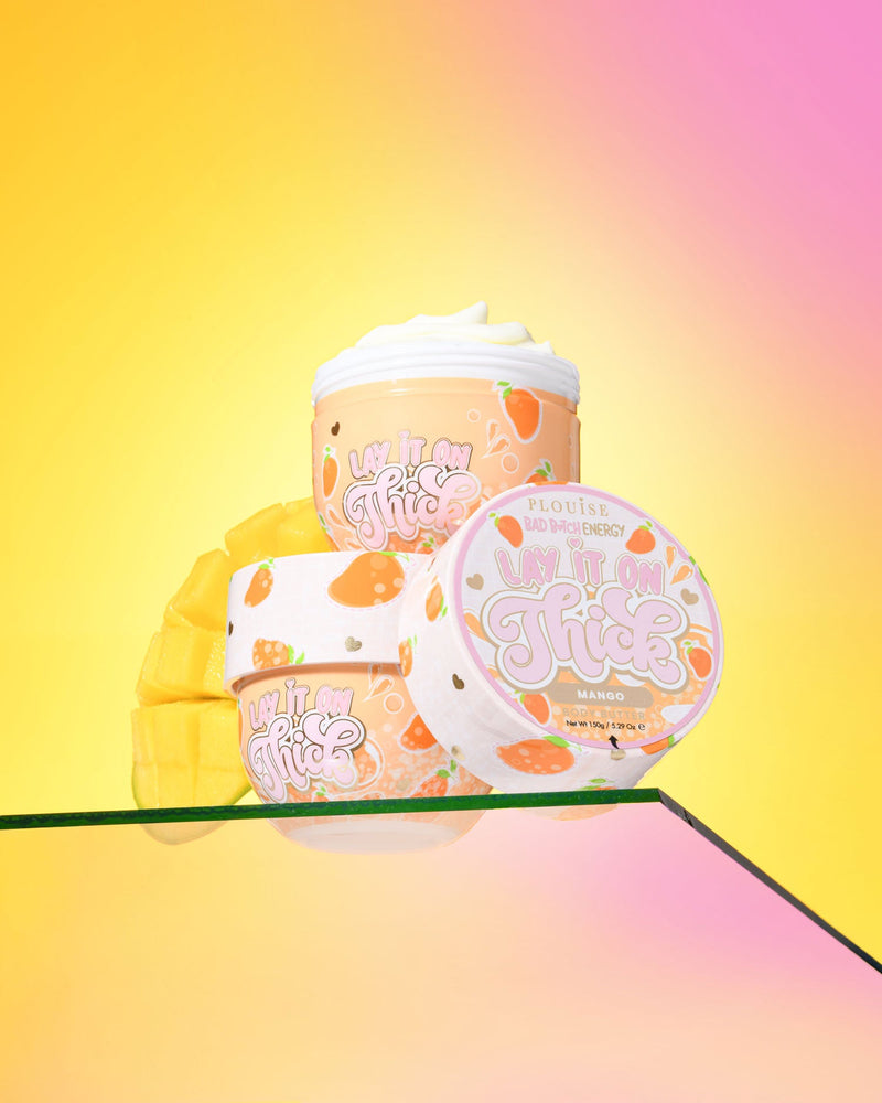 P.Louise Lay It On Thick Body Butter