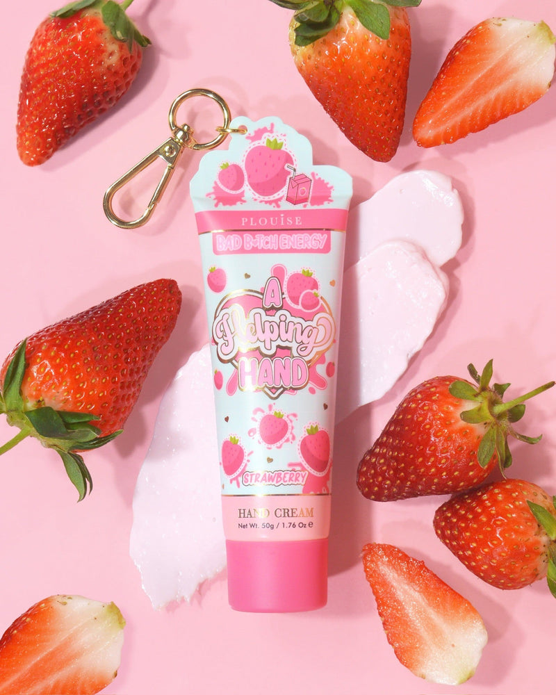 P. Louise A Helping Hand, Hand Cream