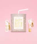 P. Louise Crystal Baby Bad B Energy Mini Lip Duo