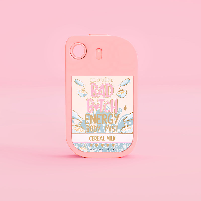 P. Louise Body Mist Breakfast Bundle