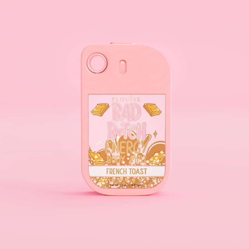 P. Louise Body Mist Breakfast Bundle