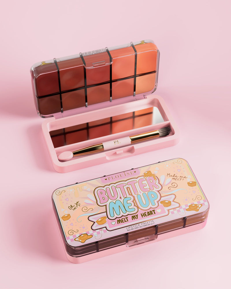 P. Louise Butter Me Up Lipstick Palettes