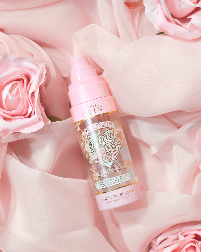 P.Louise Forever Set Bridal Setting Spray
