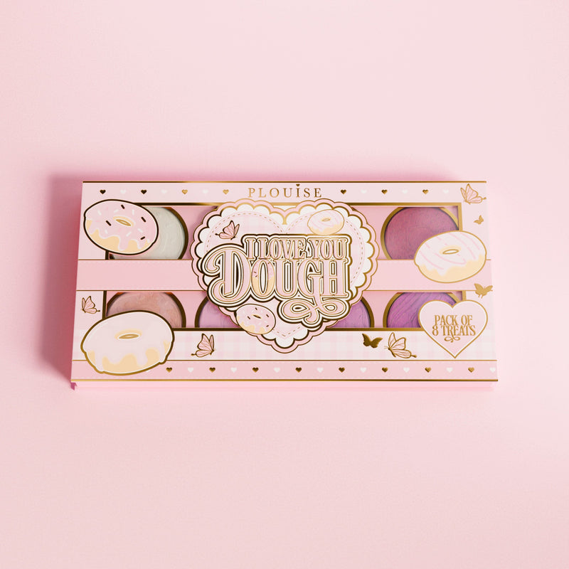 P.Louise I Love You Dough Highlighter Palette