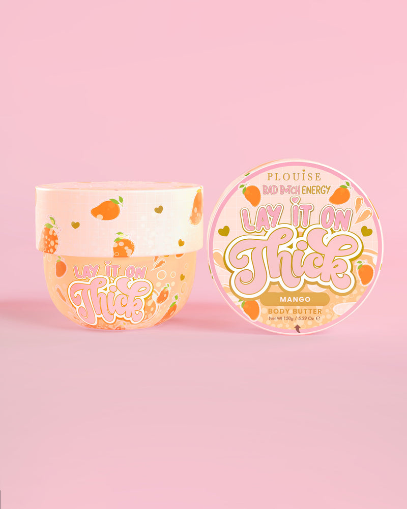 P.Louise Lay It On Thick Body Butter