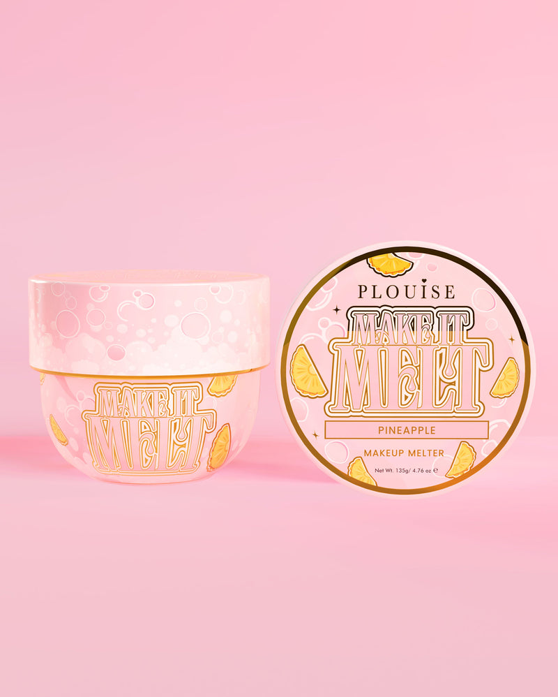 P. Louise Make It Melt Makeup Cleansing Balm 135g