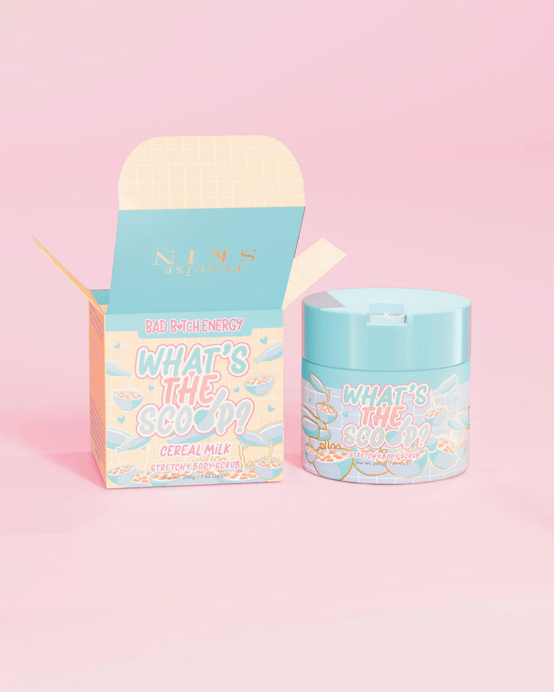 P. Louise Whats The Scoop Breakfast Bundle