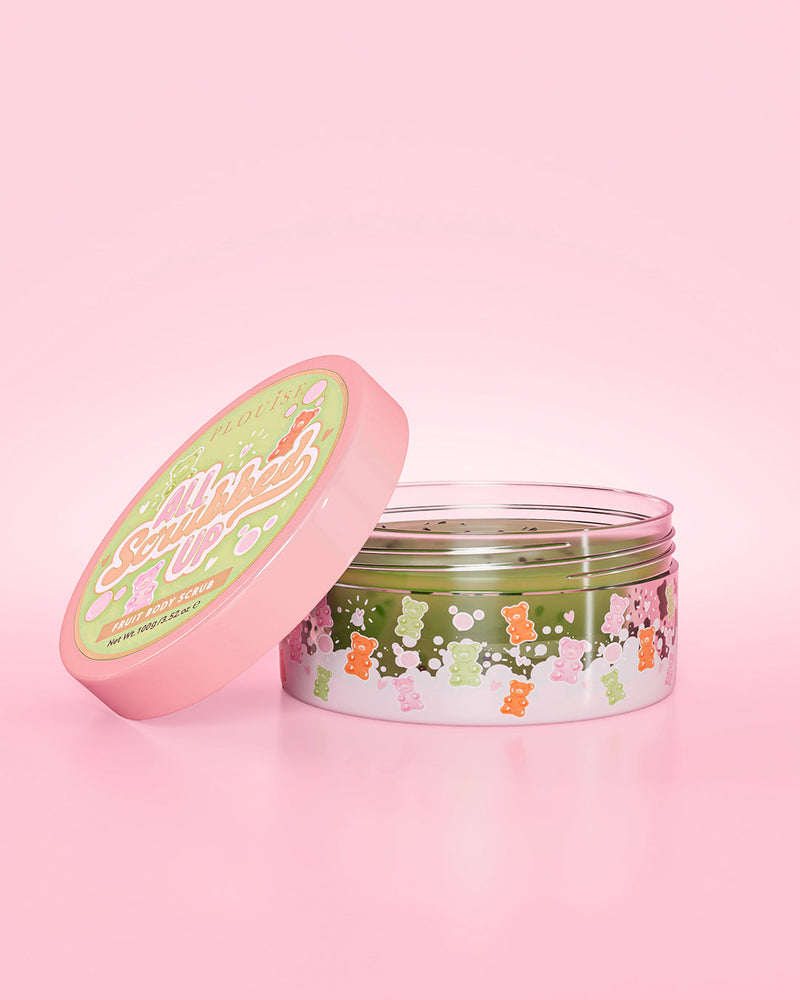 P.Louise All Scrubbed Up Body Scrub