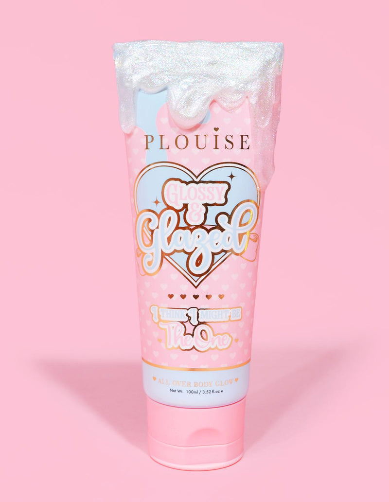 P.Louise Glossy & Glazed Body Glow