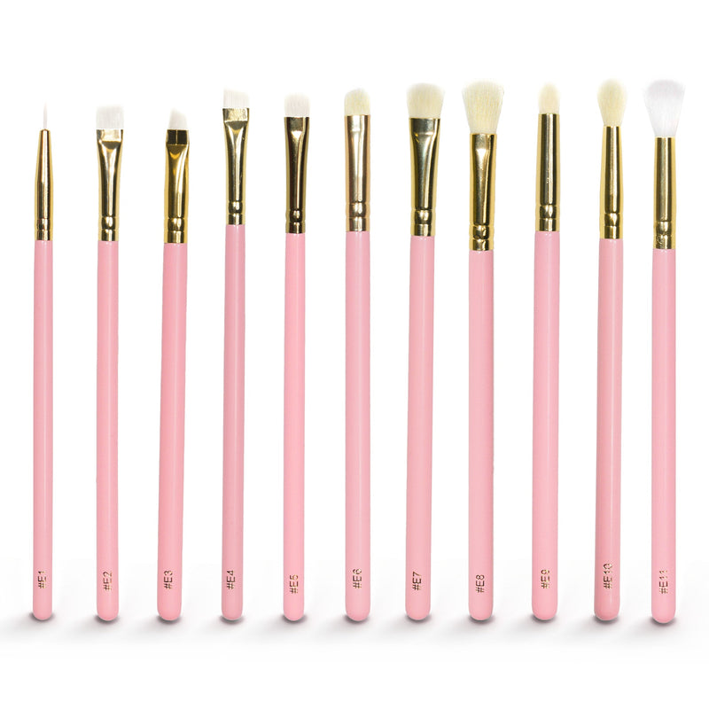P.Louise 30-Piece Makeup Brush Bundle