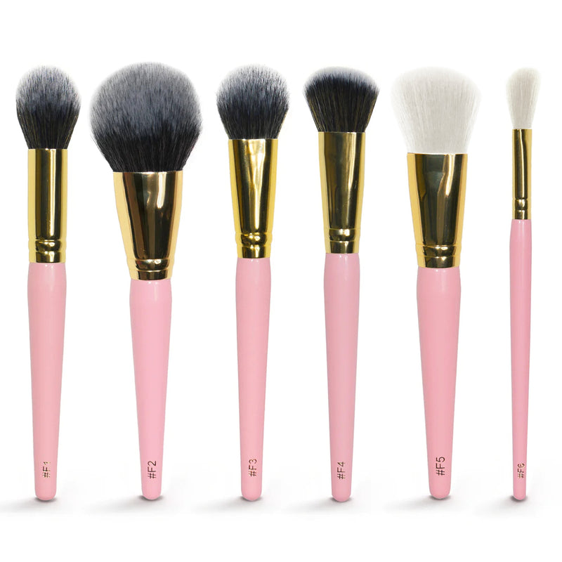 P.Louise 30-Piece Makeup Brush Bundle
