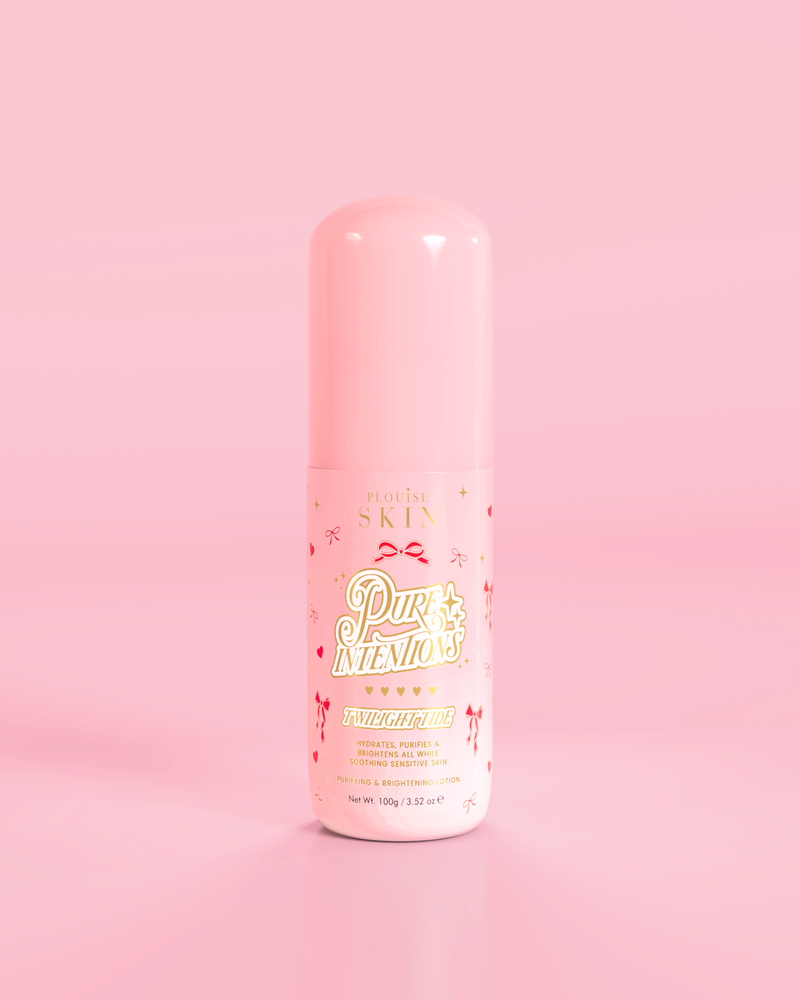 P.Louise Christmas Bow Skincare Bag