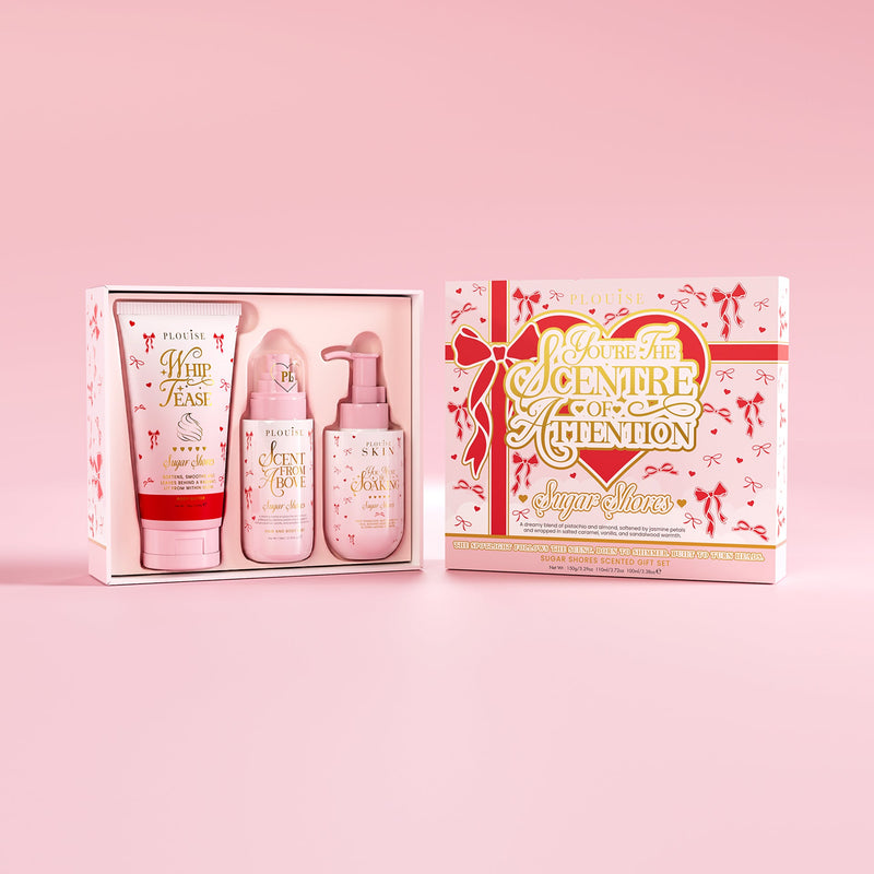 P.Louise You're The Scentre Of Attention Body Gift Set