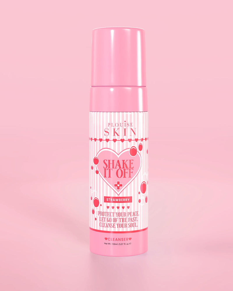 P.Louise Shake It Off Foaming Face Cleanser