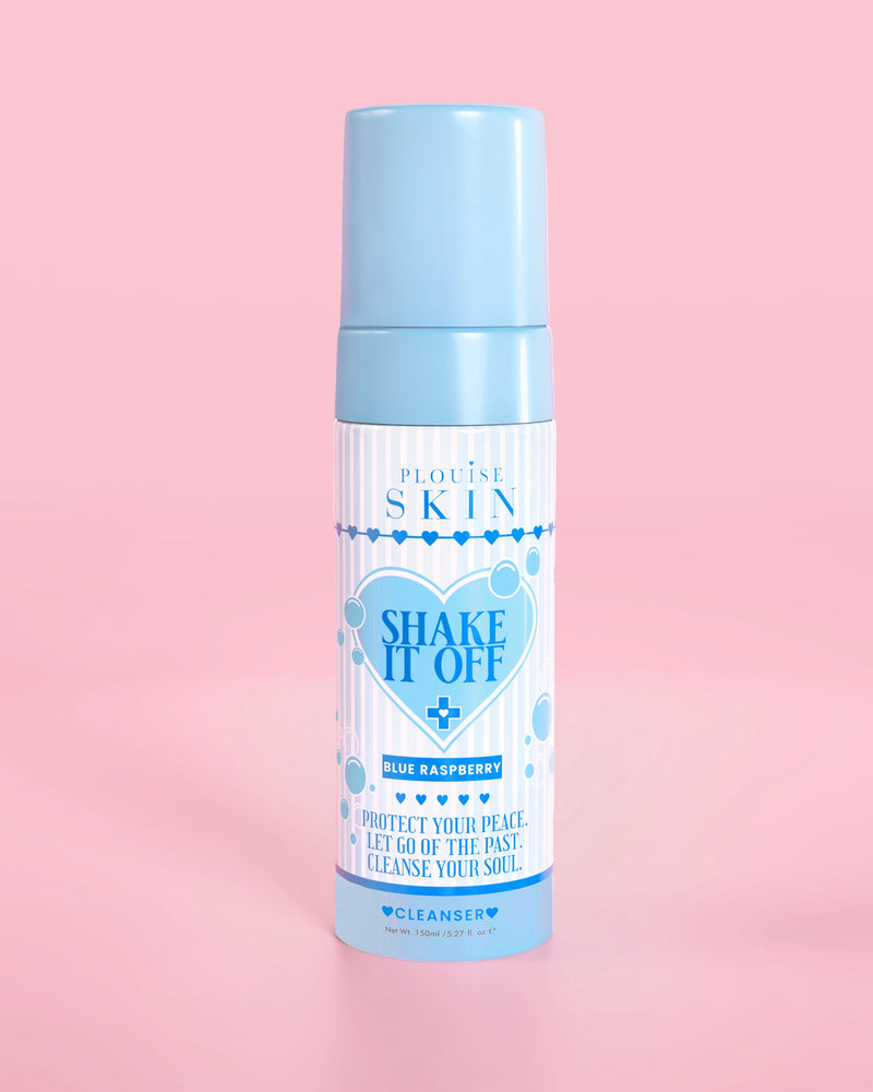 P.Louise Shake It Off Foaming Face Cleanser