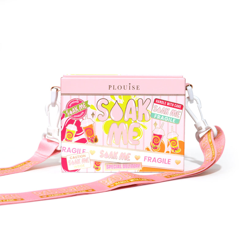 P.Louise Soak Me Smoothie Lip Oil Bundle