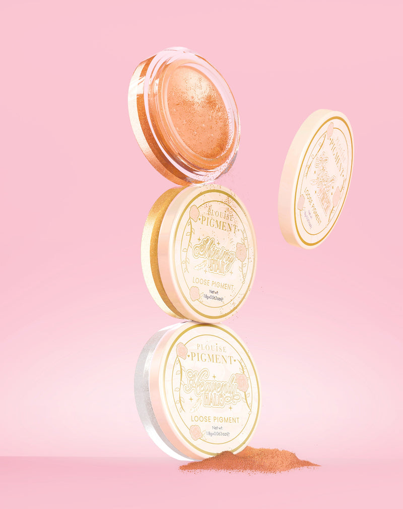 P.Louise Wings Of Wonder Glitter Makeup Set