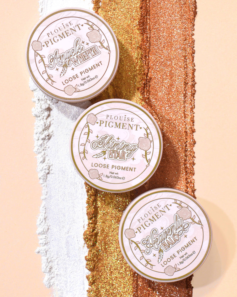 P.Louise Stardust Secrets Loose Pigment Set