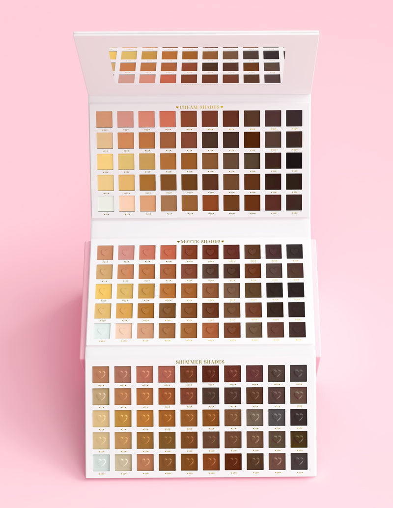 P. Louise Wedding Wish Bridal Series - The Big Day XXXL Palette