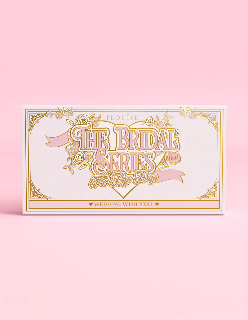 P. Louise Wedding Wish Bridal Series - The Big Day XXXL Palette