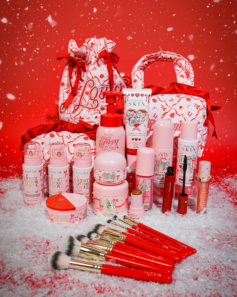 P.Louise The Ultimate Festive Glow Bundle