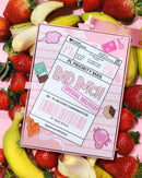 P.Louise Bad Bitch Large Cube Box Bag