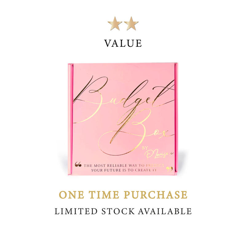 P.Louise Budget Box November (One Time Purchase)