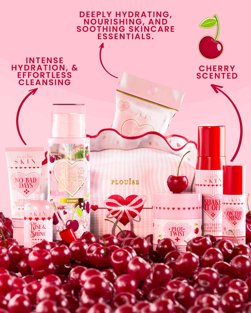 P.Louise The Skinfluencer Skincare Set